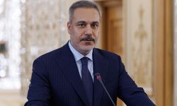 Bakan Fidan'dan Türkiye'nin Viyana Büyükelçiliği'ne ziyaret