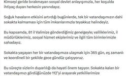 Bakan Göktaş: Teyakkuz halindeyiz