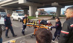 Balıkesir'de feci motosiklet kazası