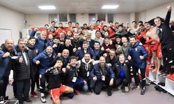 Balıkesirspor Play-Off'ta