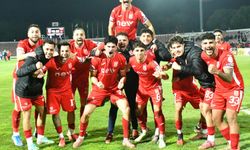 Balıkesirspor'da Büyük Sevinç