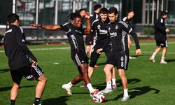 Beşiktaş, Trabzonspor Maçına Hazır