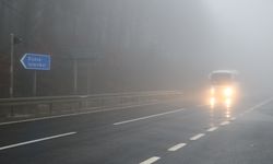 Bolu Dağı Sise Teslim