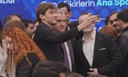 “Bu ülkenin geleceği sizler olacaksınız”