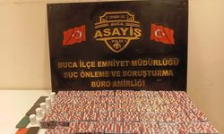 Buca'da uyuşturucu operasyonu