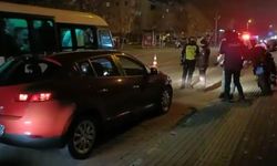 Bursa'da güvenlik denetimi