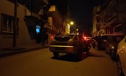 Bursa'da korkutan kaza: 2 yaralı