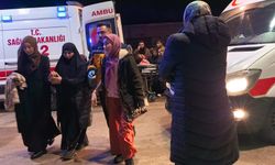 Bursa'da korkutan trafik kazası: 7 yaralı