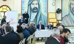 “Cemevleri imar planlarında yer alacak”