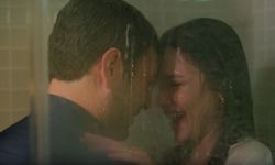 Cihan ve Alya'dan sıcak dakikalar