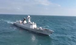 Çin'den Tayvan'a askeri tatbikat