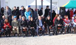 Denizli'de deprem tatbikatı yapıldı