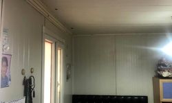 Depremde işçiye verilen konteyner için icra takibi başlatıldı