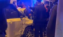 Diyarbakır'da korkunç kaza: 3 yaralı