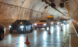 Dolmabahçe-Bomonti Tüneli'nde feci kaza