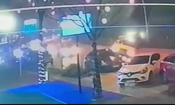 Düzce'de korkutan taksi kazası!