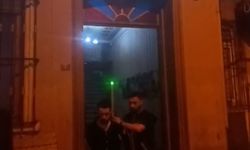 Eğlence mekanında sarkıntılık iddiası