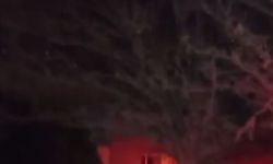 Elazığ'da korkutan yangın