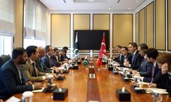 Enerji ve Tabii Kaynaklar Bakanı Pakistan'a Niye Gitti?