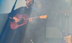 Evgeny Grinko Ankara'da konser verdi