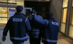 Firari hükümlü elbise dolabında yakalandı