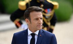 Fransa Cumhurbaşkanı Macron'dan, ABD'ye Vize Kınaması