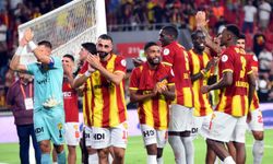 Göztepe Trabzonspor maçına kilitlendi