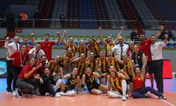 Göztepe voleybolda kazanmak istiyor