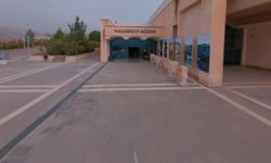 Hasankeyf Müzesi dron kamerasıyla görüntülendi