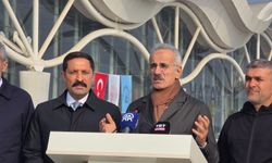 "Hatay Havalimanı'ndaki tüm çalışmalar 2026'da tamamlanacak"