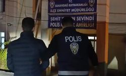 Hatay'da firari hükümlü yakalandı