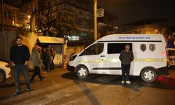 Hırsızlık girişimi kanlı bitti