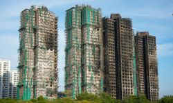 Hong Kong'da Tai Po yangınında ölenlerin sayısı 151 oldu