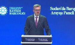 İletişim Başkanı Duran'dan Sudan mesajı