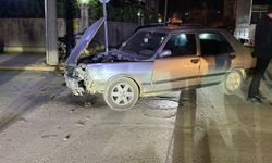 İnegöl'de feci kaza!