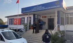Kaçak göçmenler Hatay'da yakalandı
