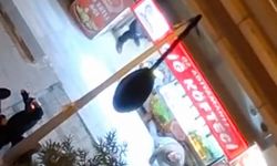 Kağıthane'de çift bıçaklı saldırı