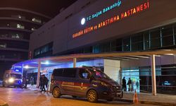 Karabük'teki kazada astsubay ağır yaralandı