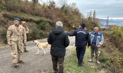 Kayıp kadını arama çalışmalarında devam ediyor