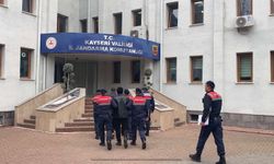 Kayseri'de DEAŞ'a operasyon