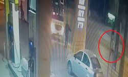 Kayseri'de otomobil yayaya çarptı