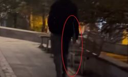 Keçiören'de bıçakla parktakileri korkutan şüpheli gözaltındı