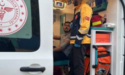 Kocaeli'de korkutan bina yangını