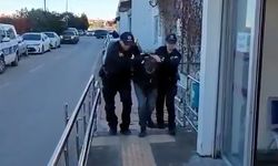 Komşusunu tabancayla vurdu