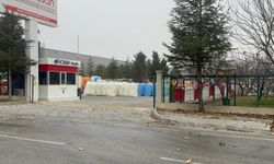 Konya'da iş kazası can aldı