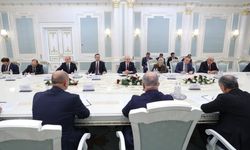 Kurtulmuş, Tacikistan Temsilciler Meclisi Başkanı ile Ne Görüştü?