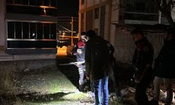 Kütahya'da şiddet uygulayan babasını darbetti