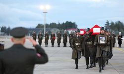 Libya Genelkurmay Başkanı Al-Haddad Defnedildi