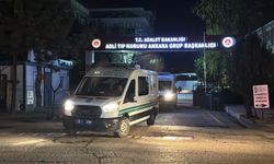 Libya heyetinin cenazeleri Adli Tıp’tan alındı