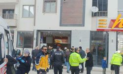 Malatya'da Döner Salonunda Şok!